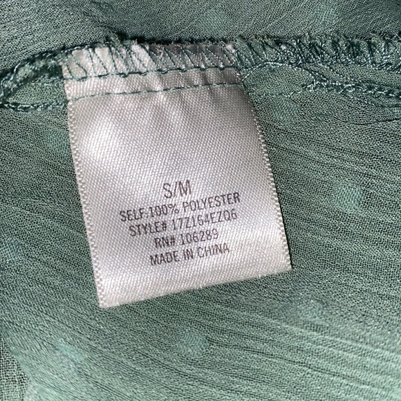 NEW Swiss dot crochet boho kimono - Picture 11 of 11